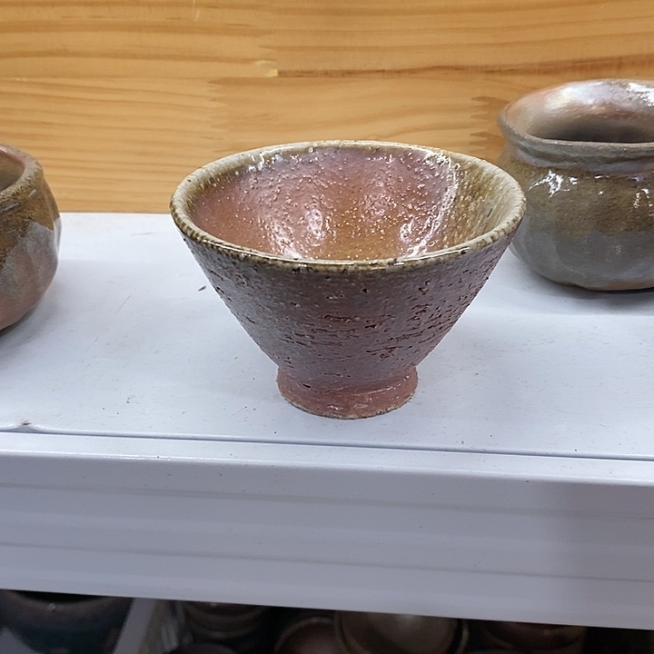 杯柴烧手工制作工艺