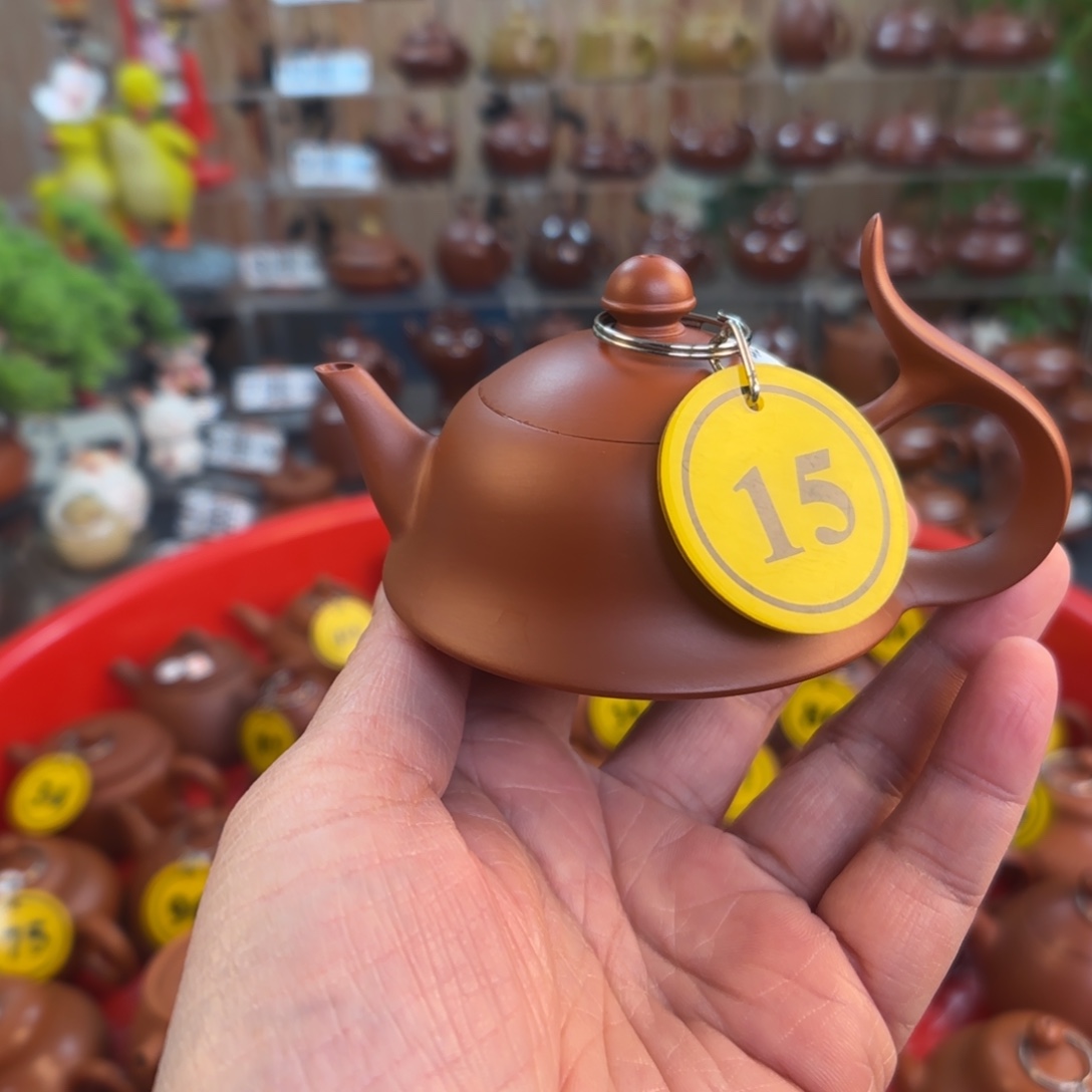 寒***影朱泥茶壶朱泥茶壶微瑕80