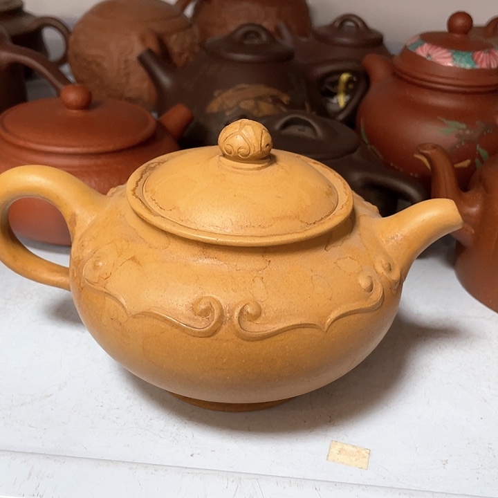 紫砂茶壶350cc宜兴紫砂壶