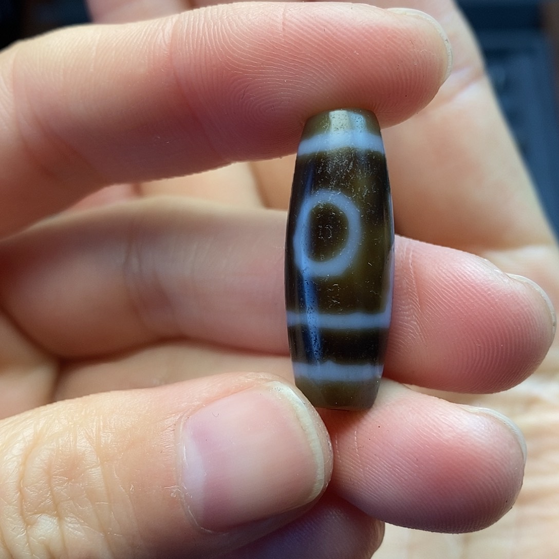 玛瑙/玉髓素珠未镶嵌