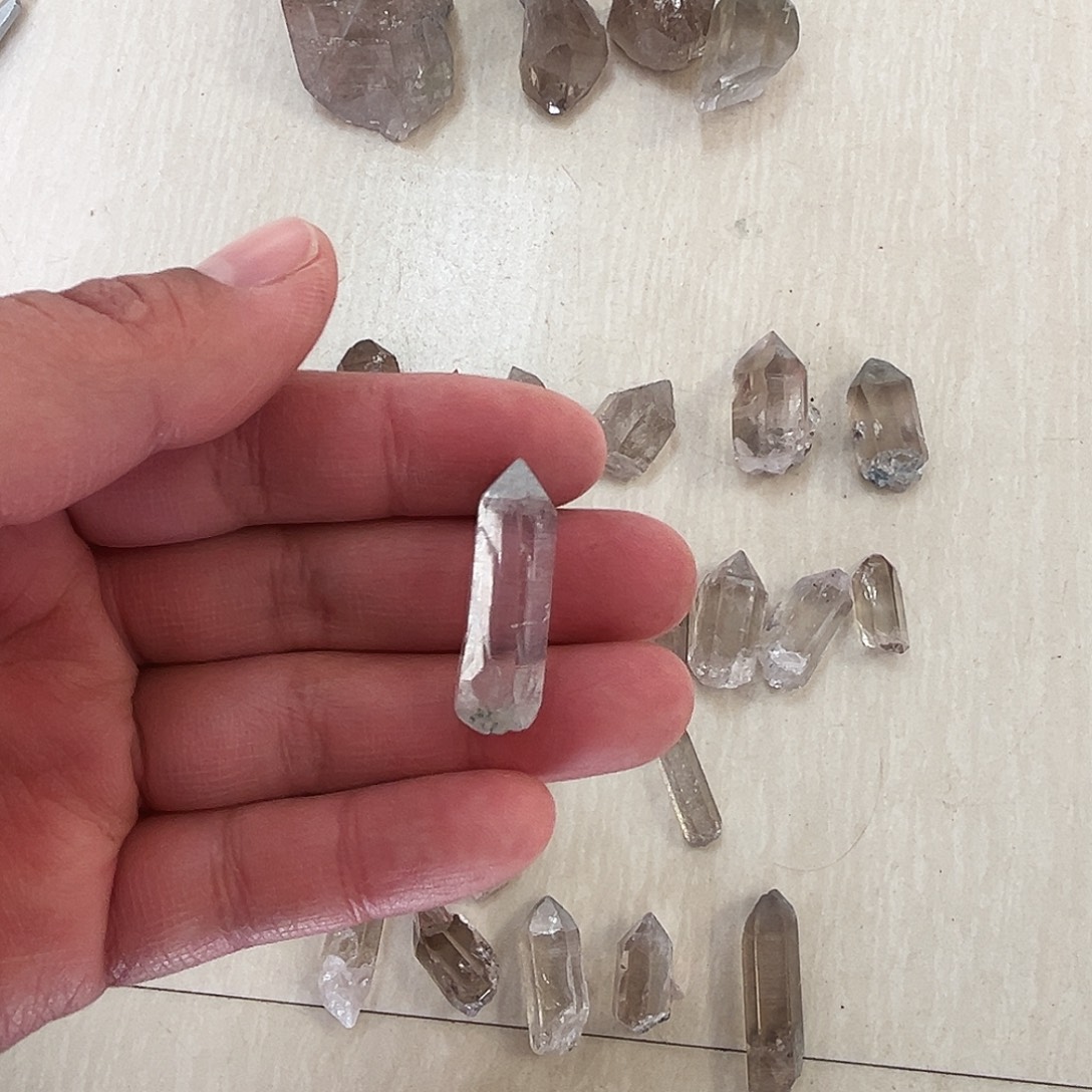 珍***糖珠宝半成品水晶未镶嵌