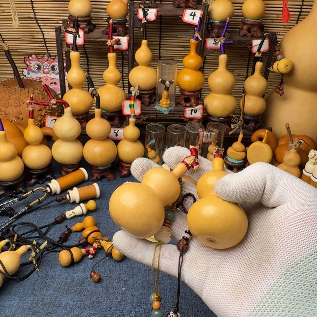 禄***禄木定制葫芦不退不换