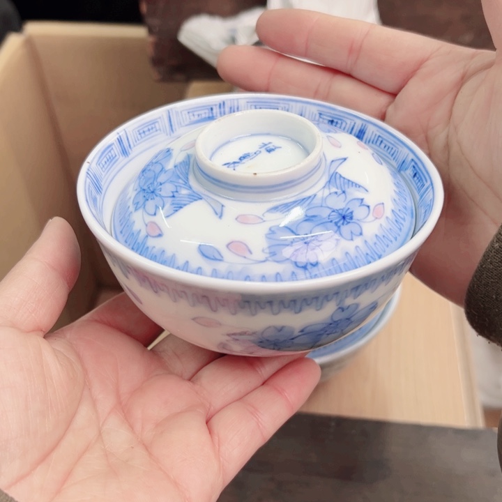 摆件一个瓷器默认微瑕