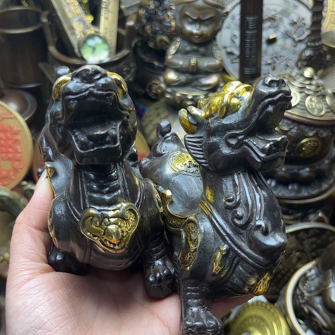 文玩铜器点击下单有运费险