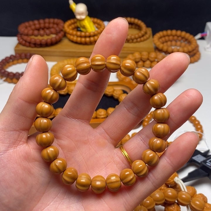 手串猴头核桃猴头