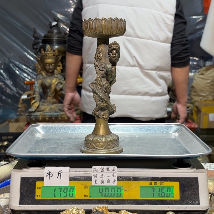 546 铜器物品理性消费