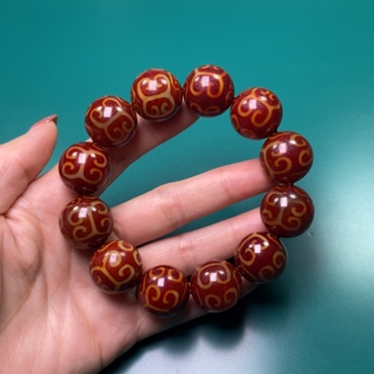 玛瑙/玉髓未镶嵌手链