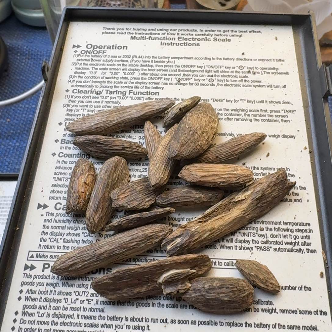 树脂制品深圳野瓜子打包5