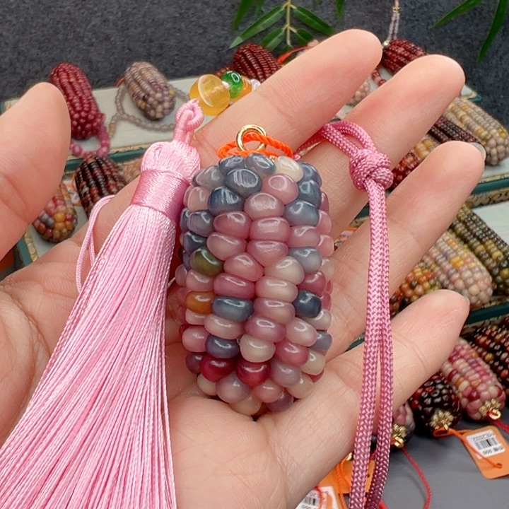 风车木（黑檀木）13