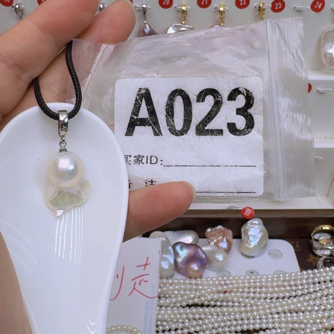 未镶嵌淡水珍珠巴洛克