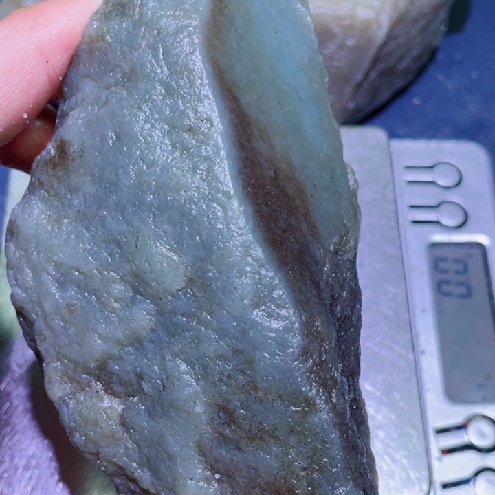 和田玉（糖玉）未镶嵌珠宝半成品