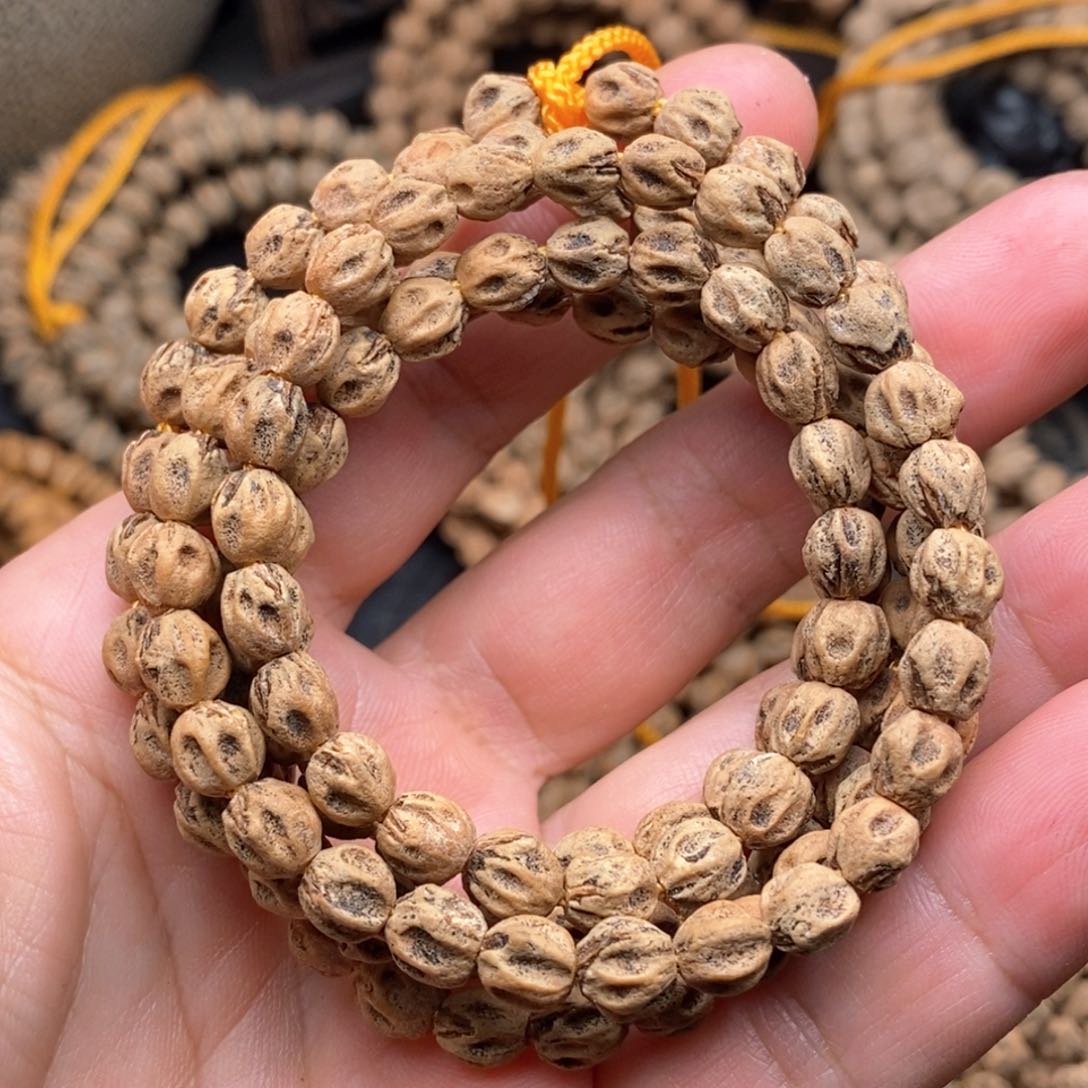 柏香籽/百香籽手串没**向