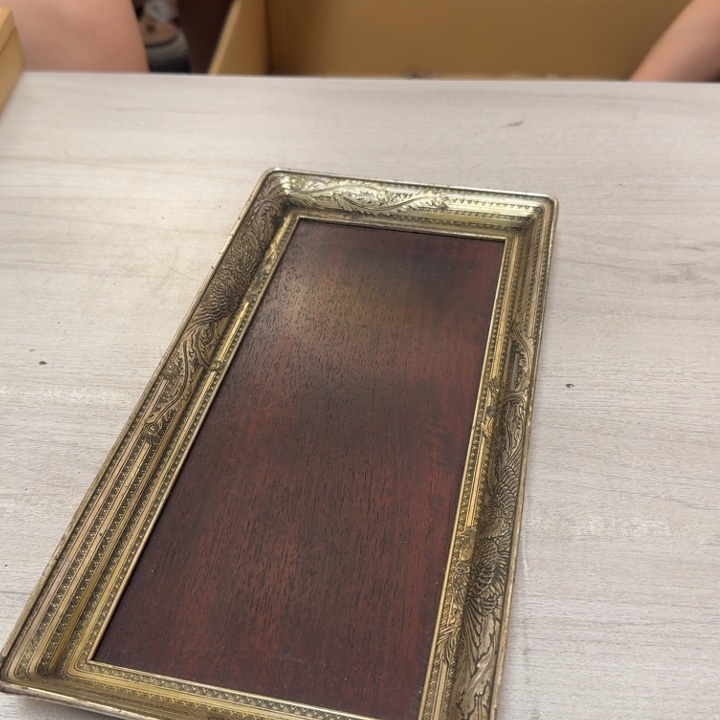 瓷片茶道具工艺品