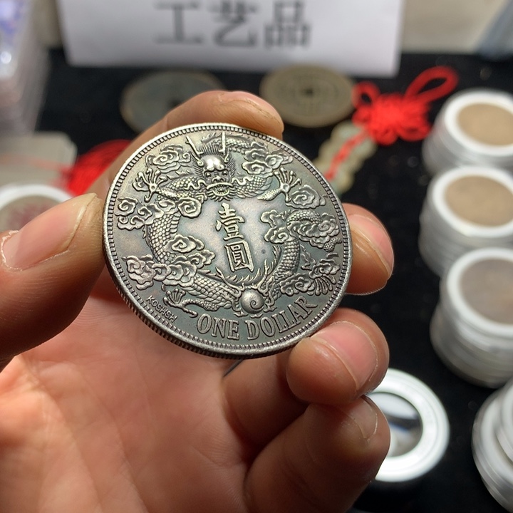 泉藏臻选    闪购链接  一图一物    复古手工艺品摆件