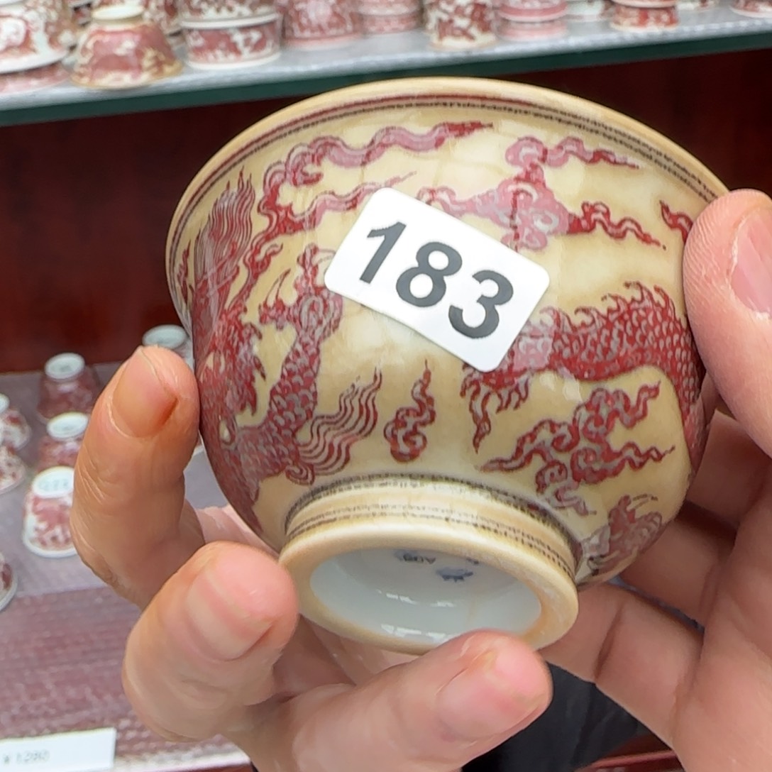 毛仔柴窑古法精品