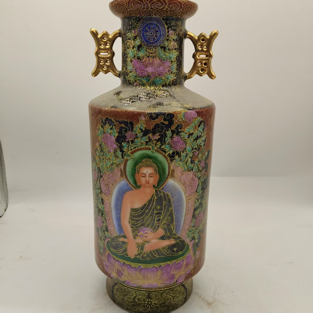 E273/HS/ 唐卡/赏瓶