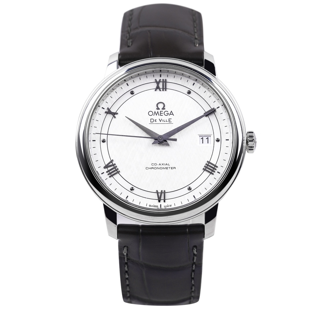 99新 Omega/欧米茄 大牛/全套23年/碟飞/39.5MM