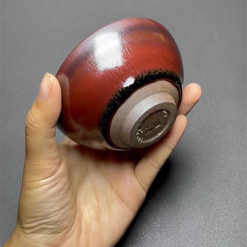 【闪购商品】茶盏-705............