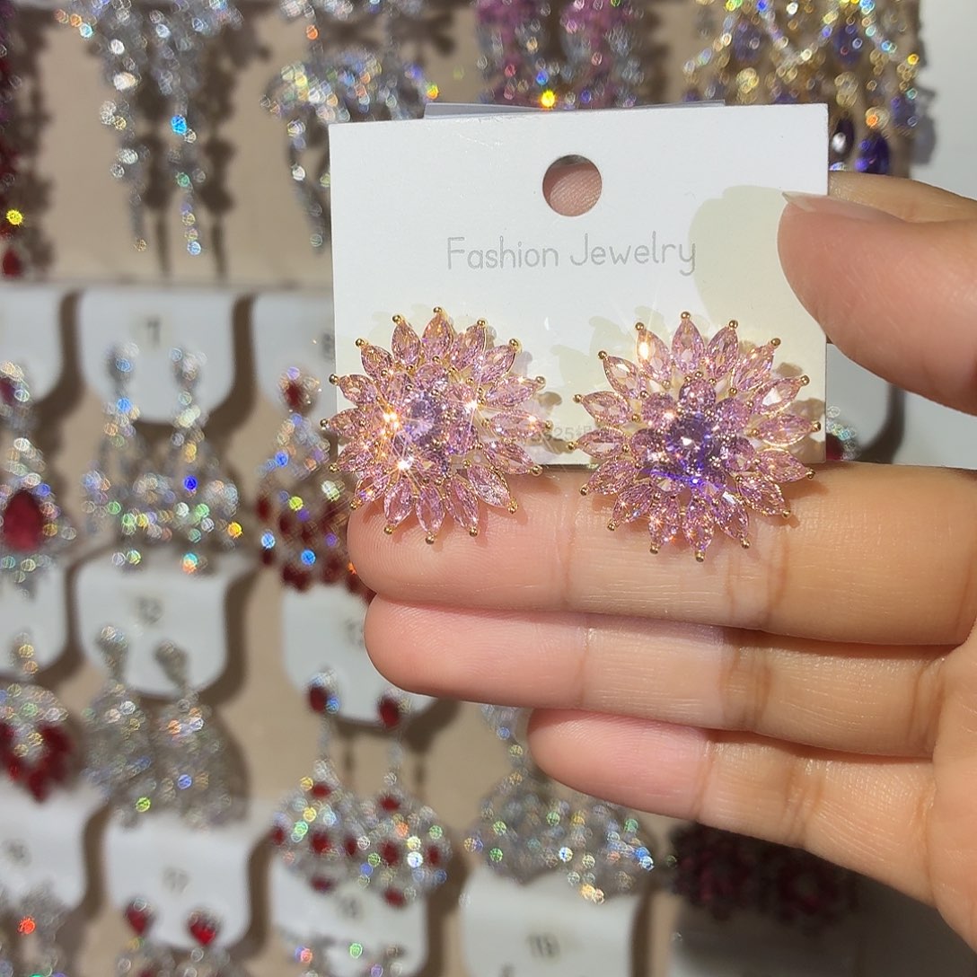 锆石铜合金925银针