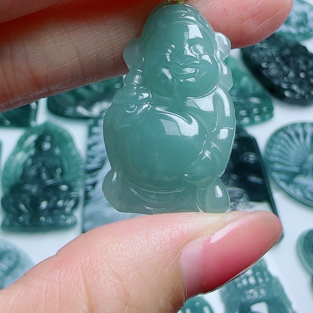 翡翠挂件未镶嵌11111111111111