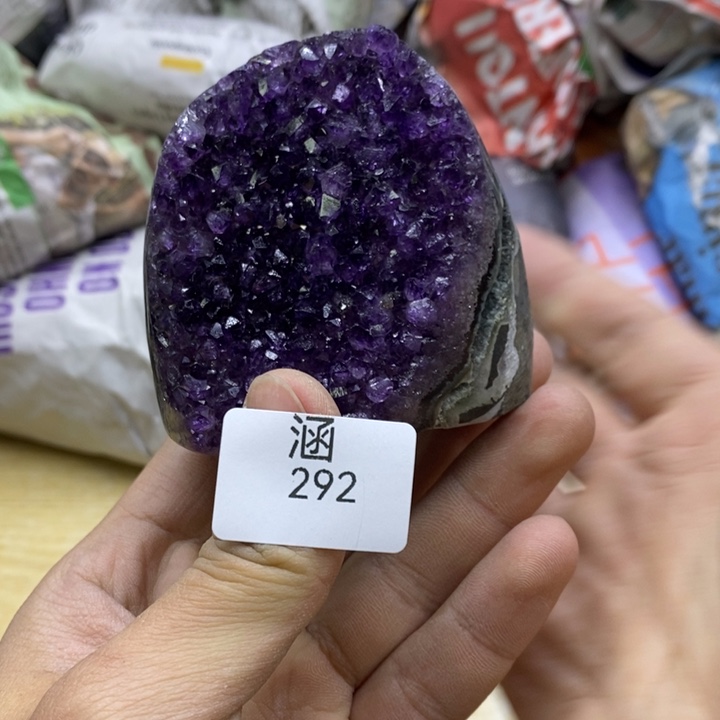 水晶大型摆件（非配饰）未镶嵌