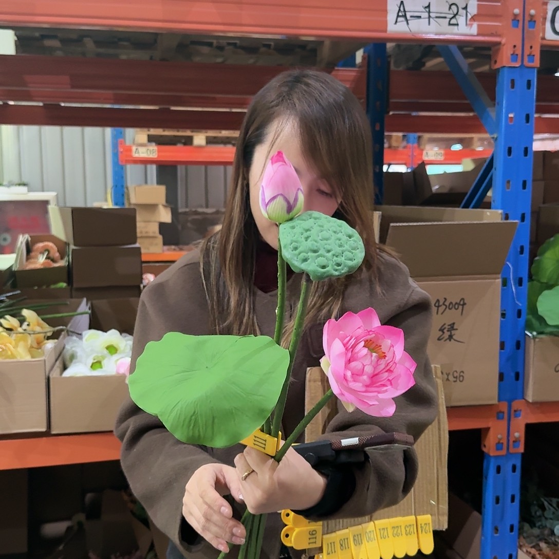 111号「闪购」仿真花，公主请下单