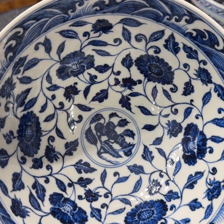 【闪购商品】景德镇手工手绘陶瓷