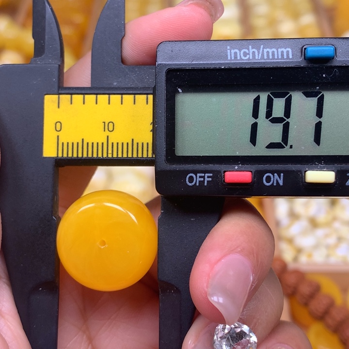 非金属配珠配饰045