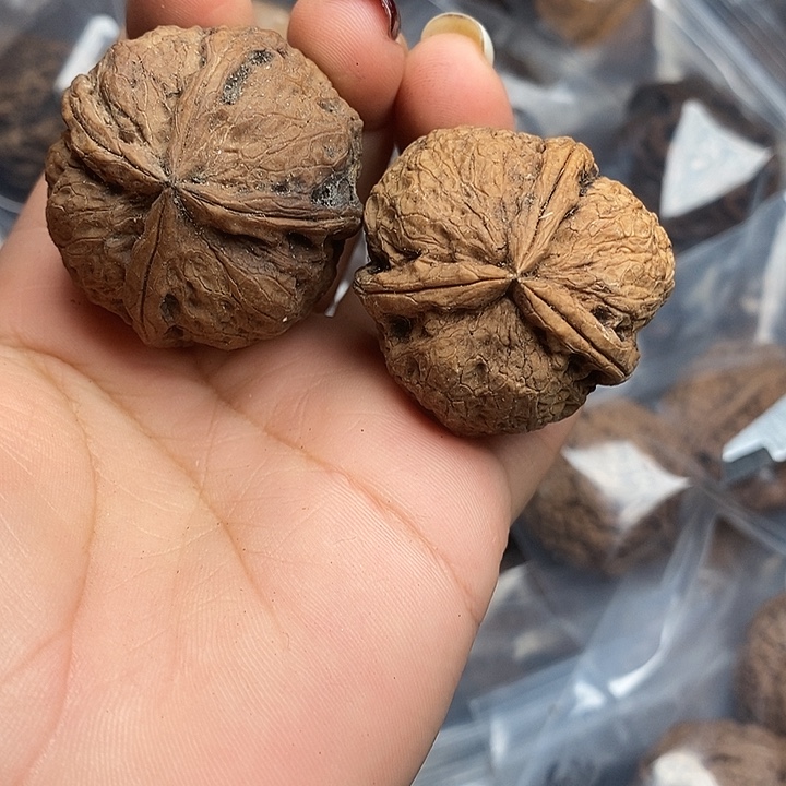 把件文玩核桃22号37mm