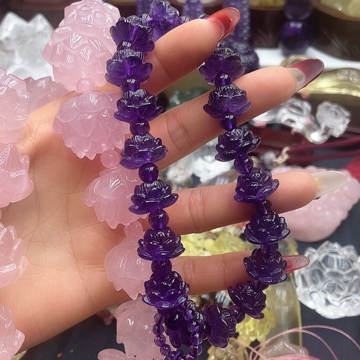 水晶摆件未镶嵌.****生摆件