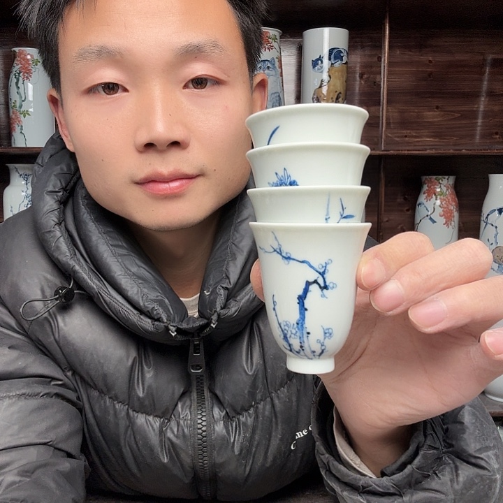 海*施华平陶瓷手作哈