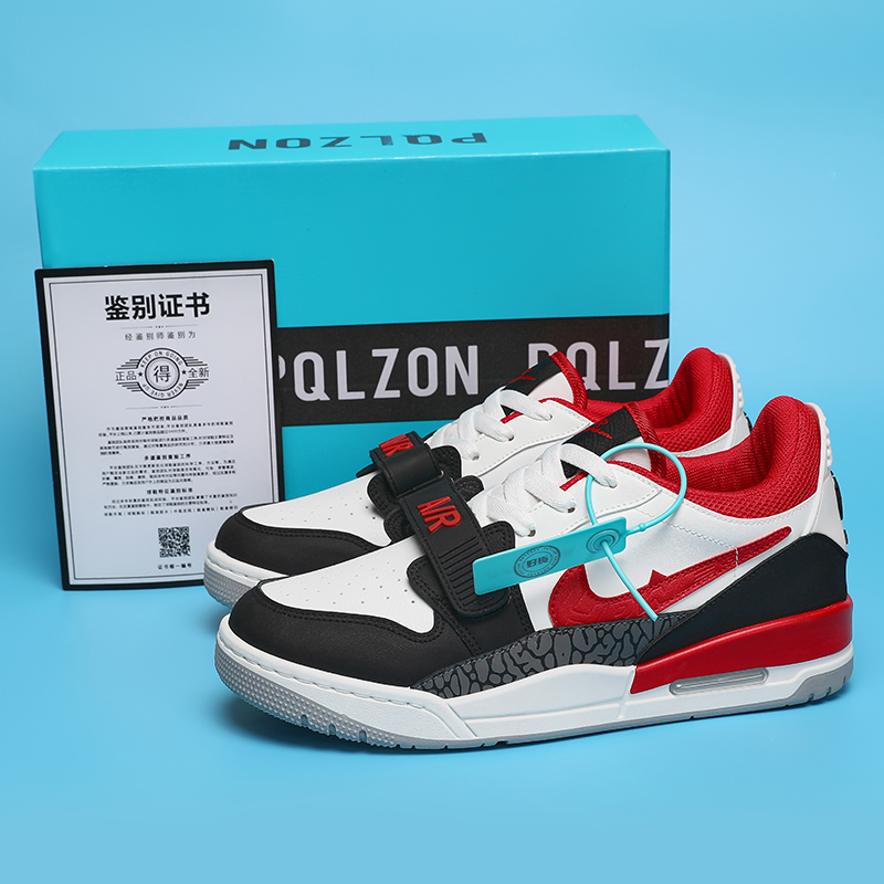 莆田男鞋2025新款夏季透气潮流休闲运动鞋学生厚底气垫篮球鞋潮鞋