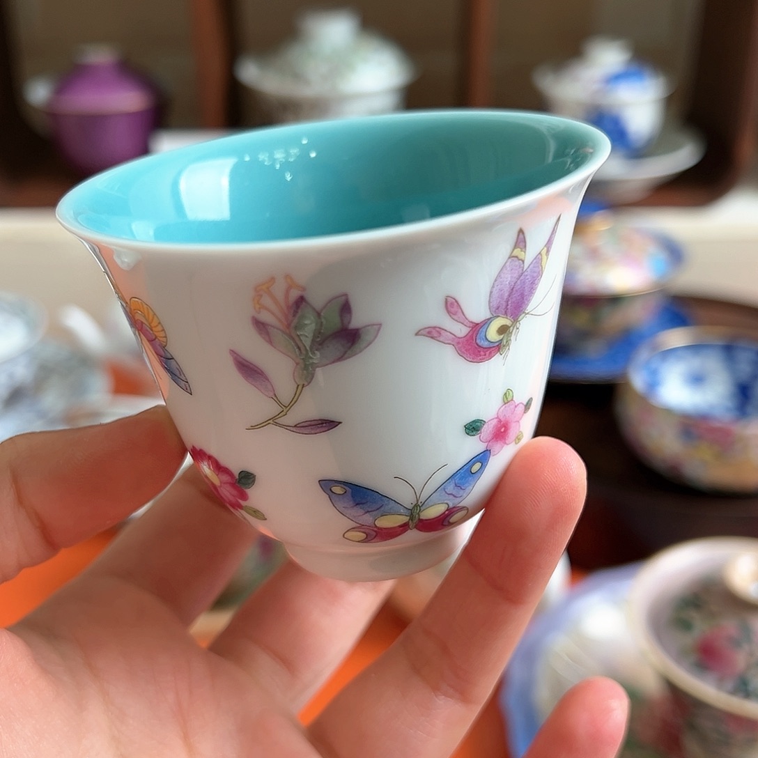 微瑕微瑕景德镇陶瓷