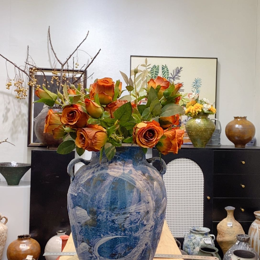 瓶景德镇手工花器