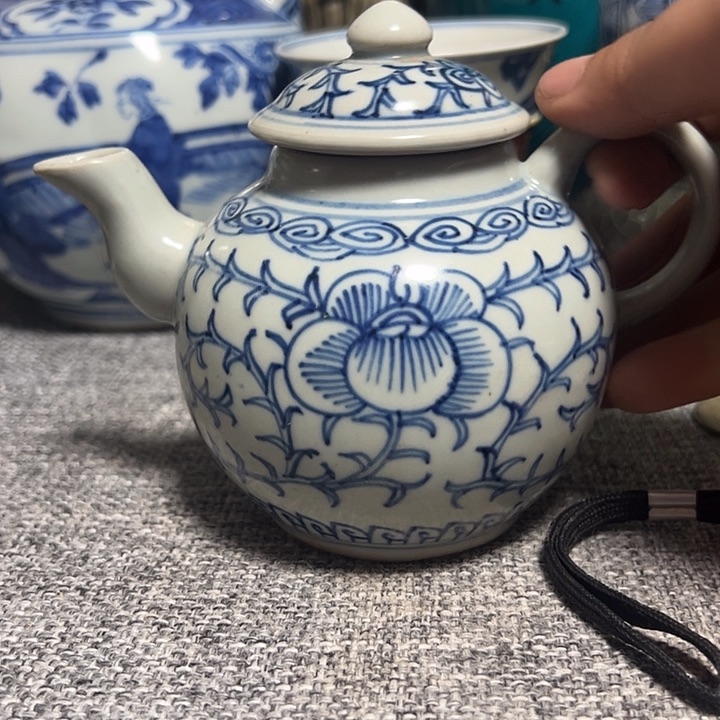 瓷片瓷片，瓷器，瓷片