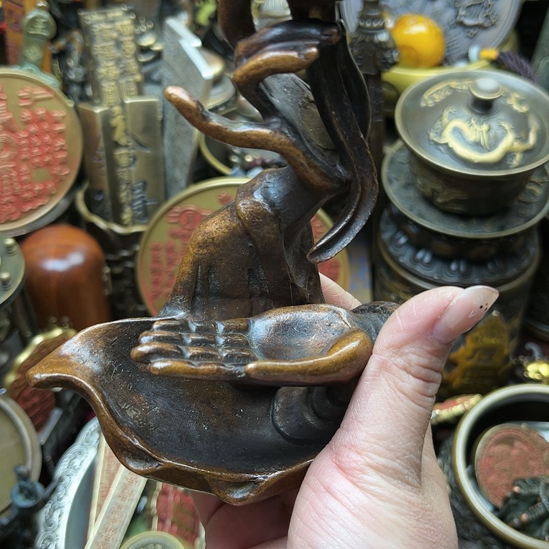 文玩铜器点击下单有运费险