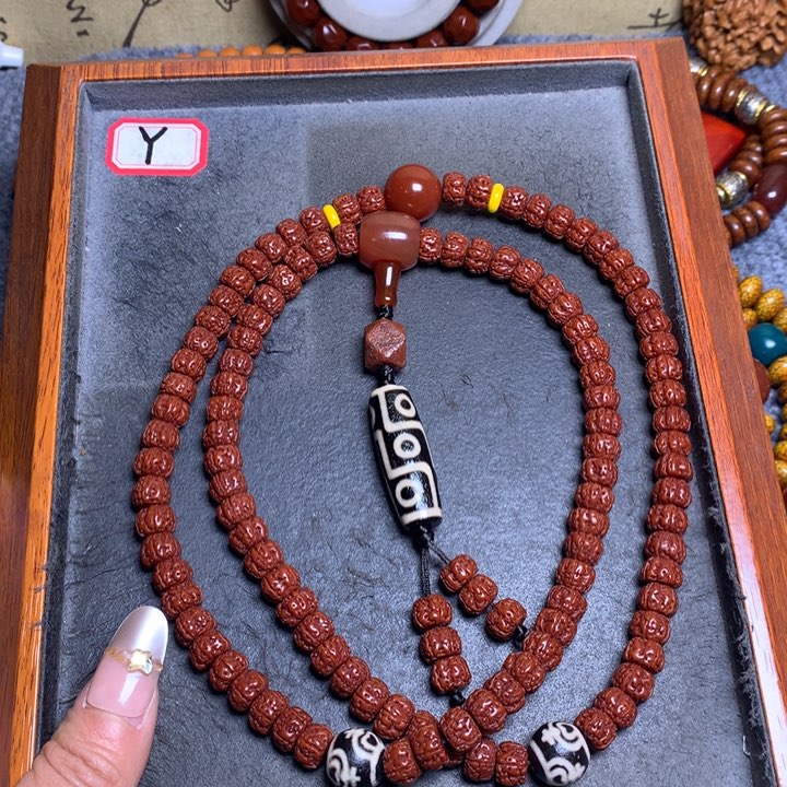 金刚菩提吊坠菩提