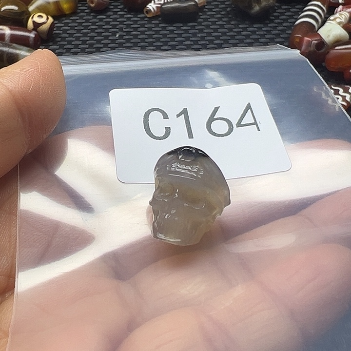 玛瑙/玉髓未镶嵌手链