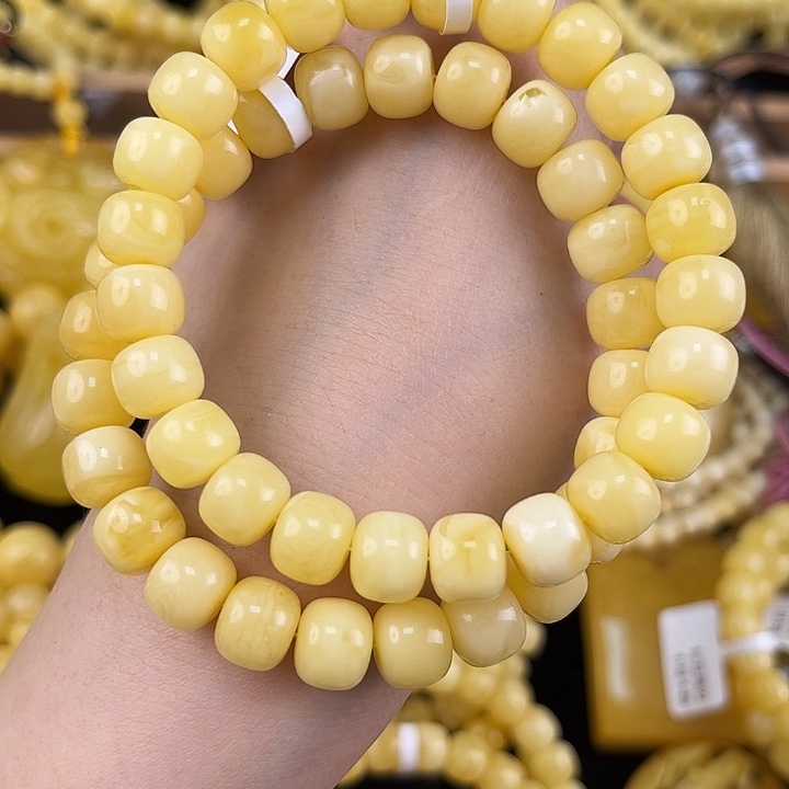 未镶嵌颈饰琥珀琥珀 多样性发其一