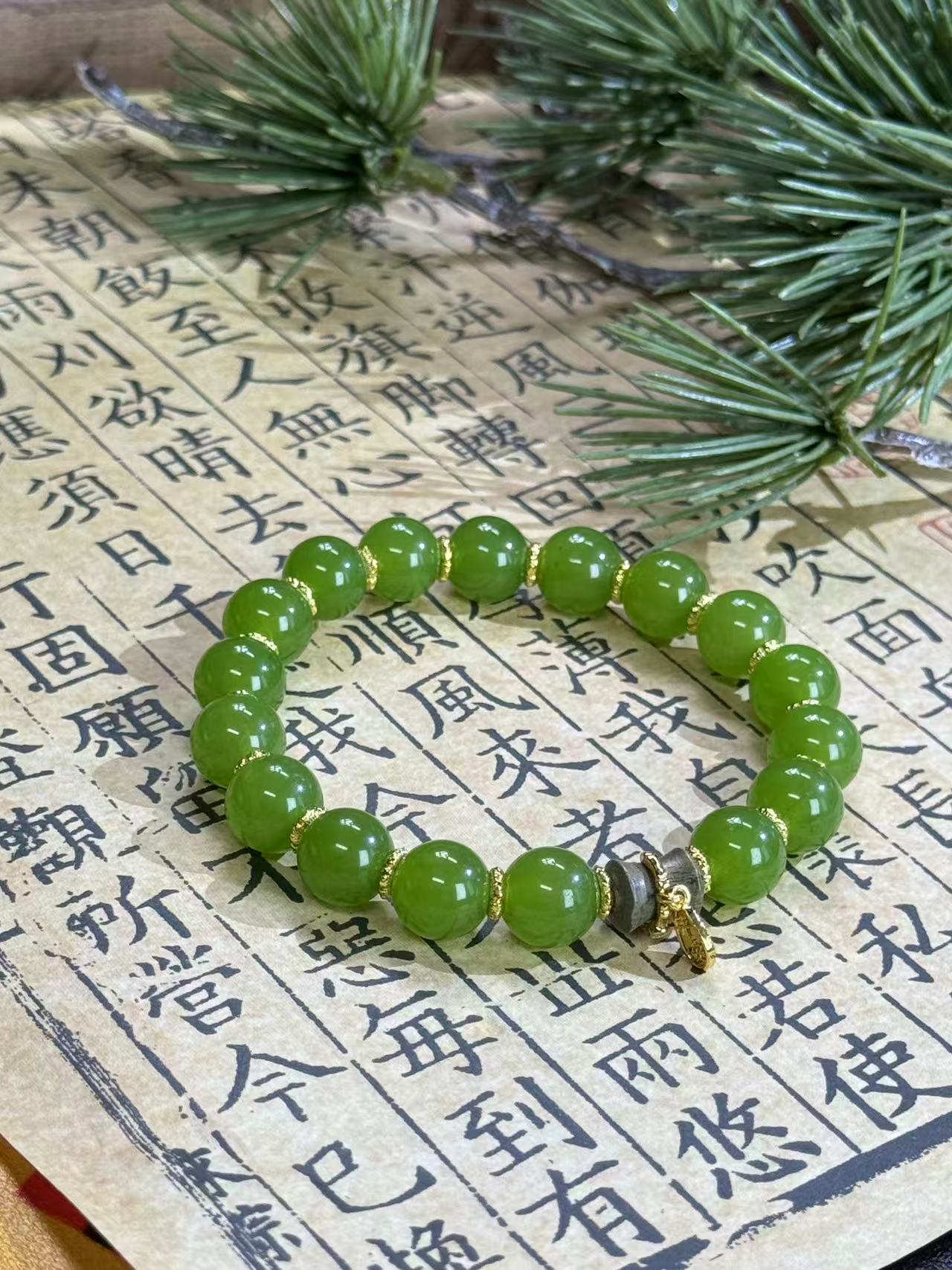 （年年粉丝专属价）A44106精美手串