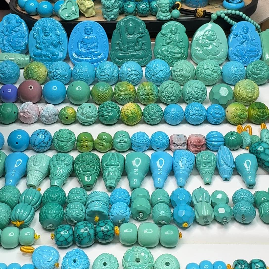 湖北原生态DIY手串