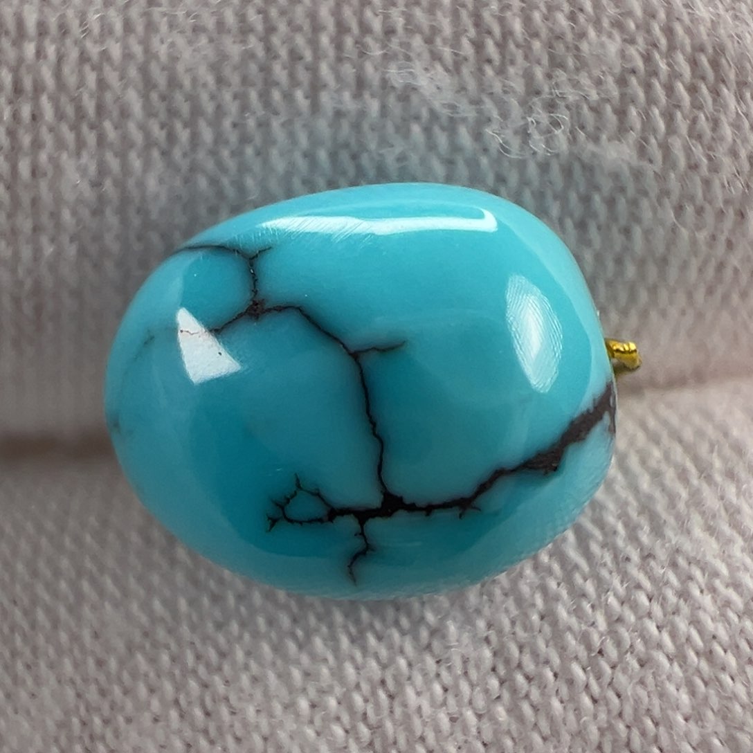 未镶嵌绿松石配饰