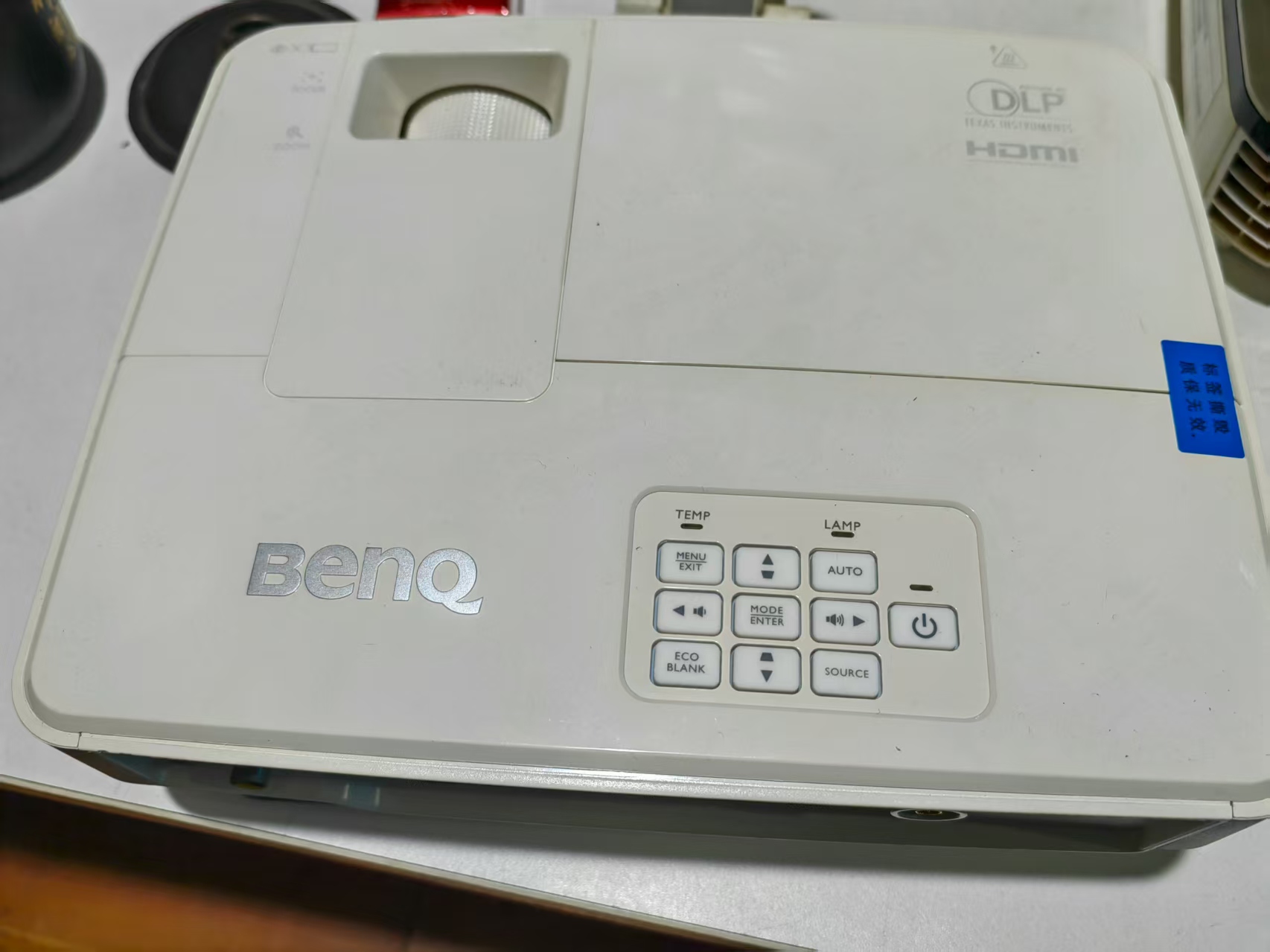 8新 Benq/明基 明基智能投影仪 福利款 运费自理