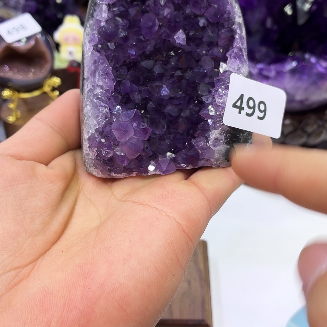 水晶未镶嵌大型摆件（非配饰）