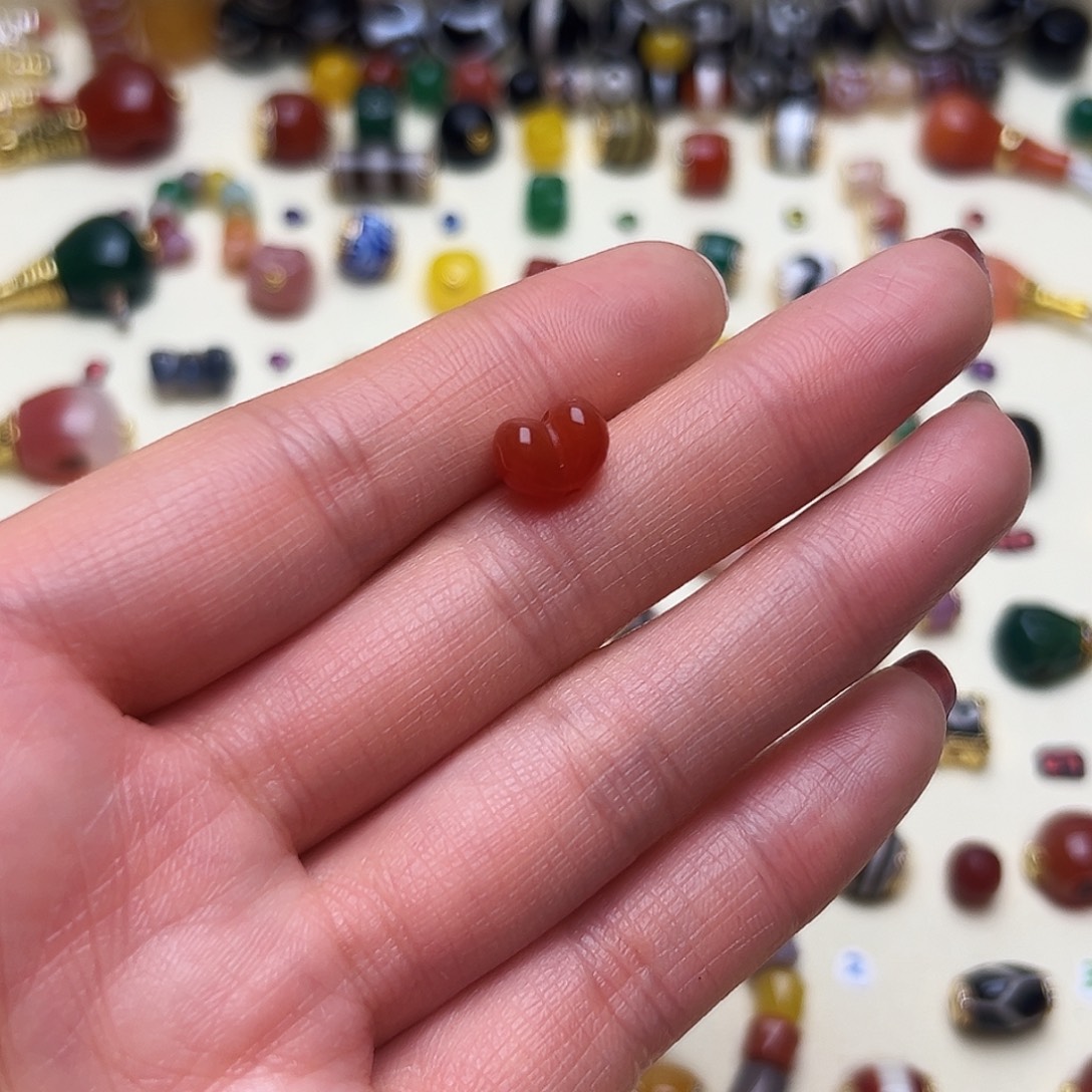 玛瑙/玉髓未镶嵌卡9