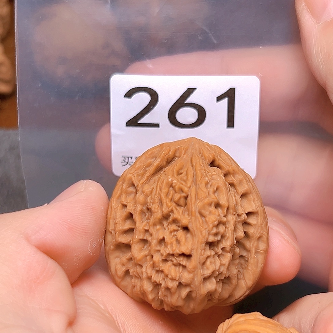 吊坠文玩核桃39南疆石