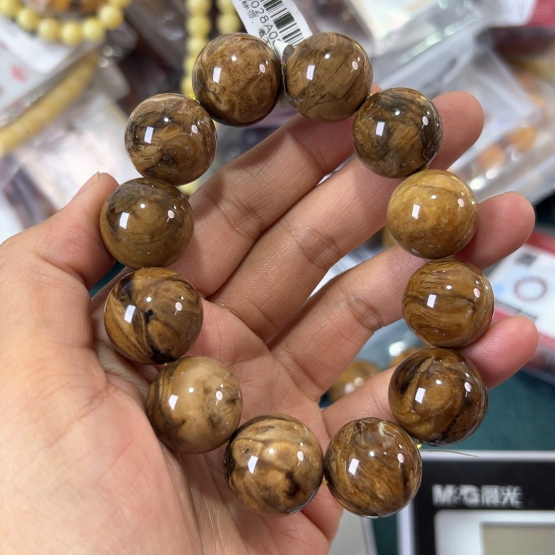 琥珀珠宝奇石未镶嵌218