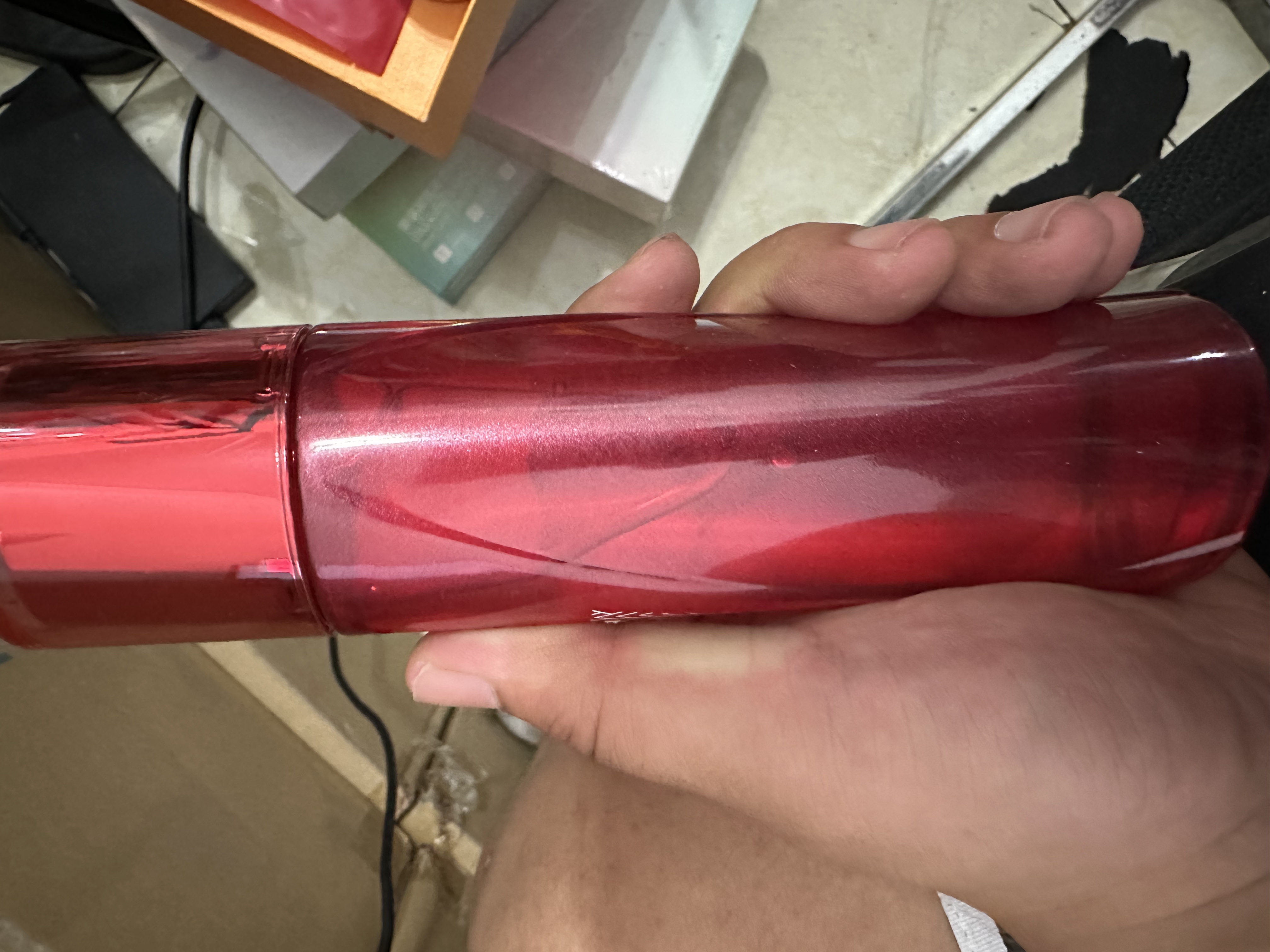 5号透润紧致精华水裸瓶（26年3月）介意勿拍