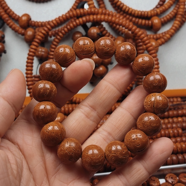 桃木桃核苹果15花皮色差16颗