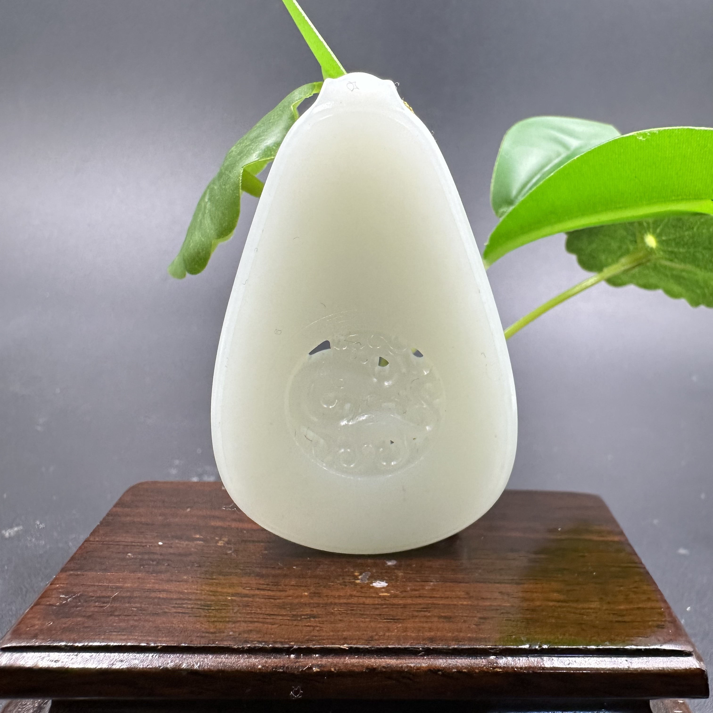 A1846 和田玉吊坠 XWF14680372